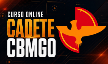 Curso Online Cadete CBMGO