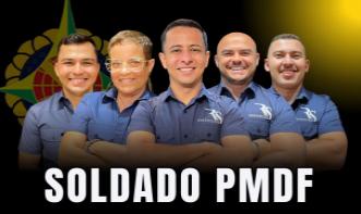 Curso Online Soldado PMDF