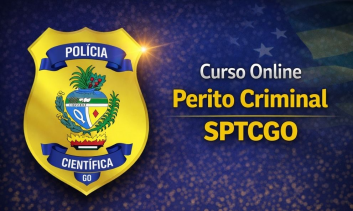 Curso Online Perito Criminal SPTCGO