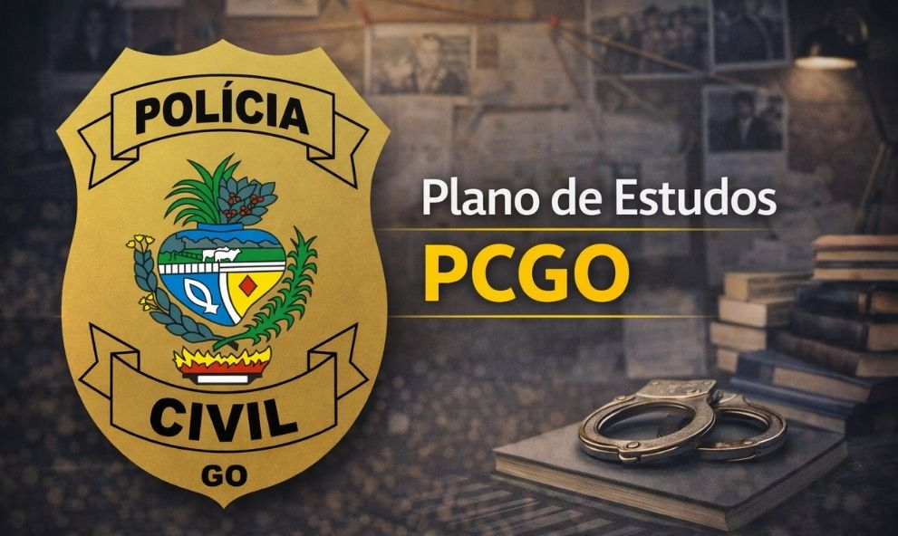 Plano de Estudos PCGO