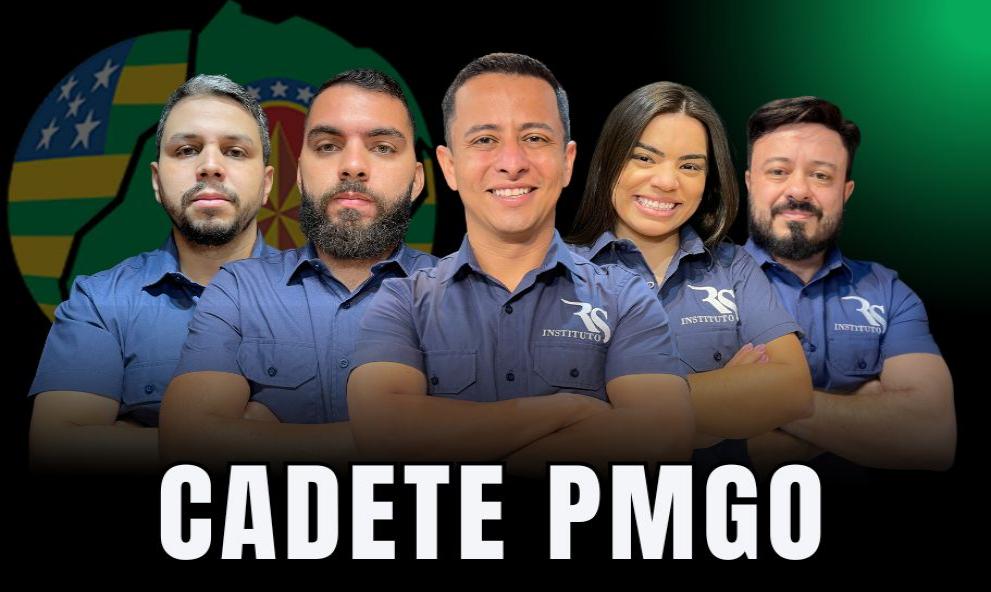 Curso Online Cadete PMGO