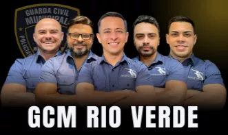 Curso Online GCM Rio Verde