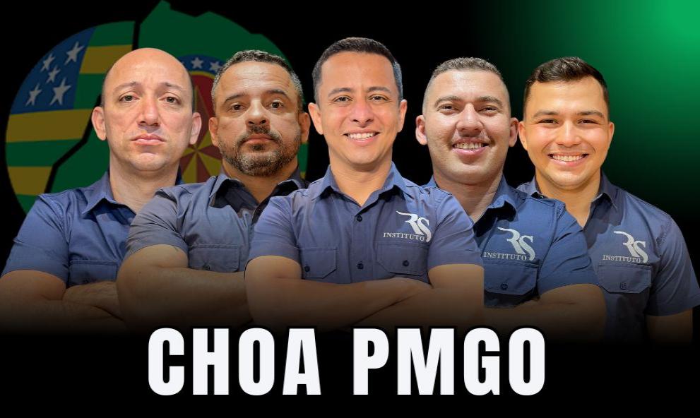 Curso Online CHOA PMGO