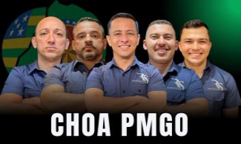 Curso Online CHOA PMGO