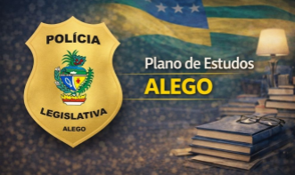 Plano de Estudos ALEGO
