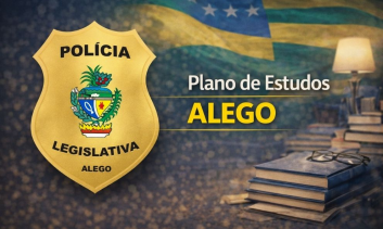 Plano de Estudos ALEGO
