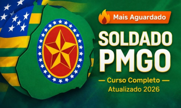 Curso Online Soldado PMGO
