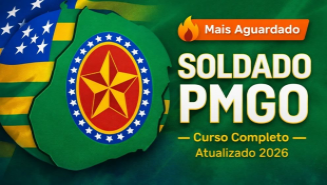Curso Online Soldado PMGO
