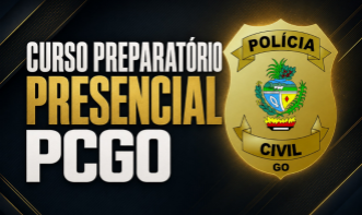 Preparatório Presencial PCGO