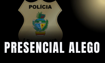 Curso Presencial Polícia Legislativa  ALEGO