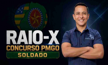 Raio X do Concurso PM GO Soldado