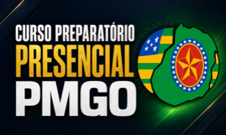Curso Preparatório Presencial PMGO