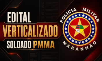 Edital Verticalizado Soldado PMMA