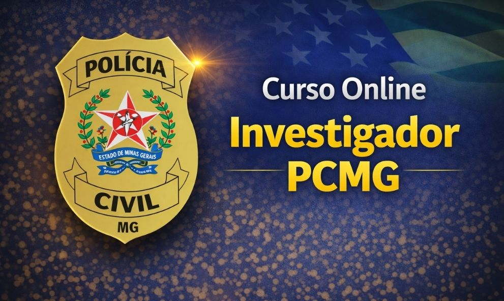 Curso Online Investigador PCMG