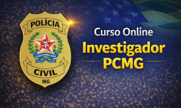 Curso Online Investigador PCMG