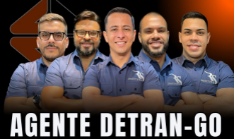 Curso Online Agente de Trânsito Detran-GO