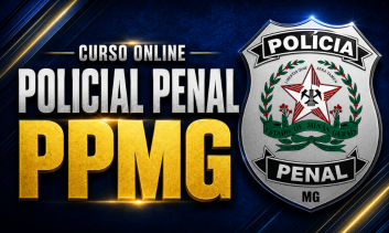 Curso Online Policial Penal PPMG