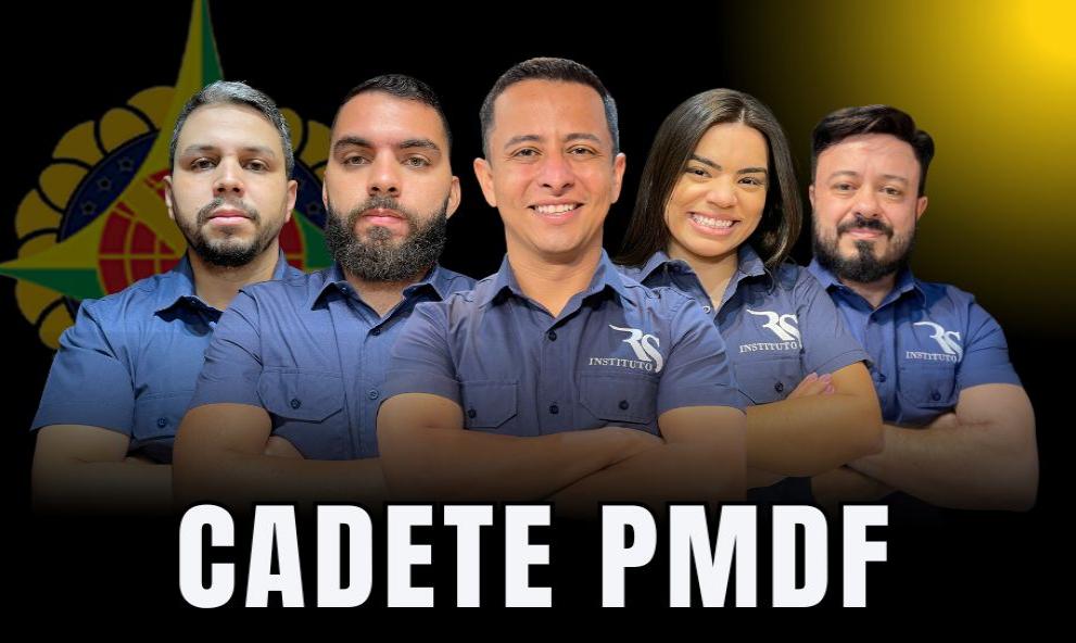 Curso Online Cadete PMDF