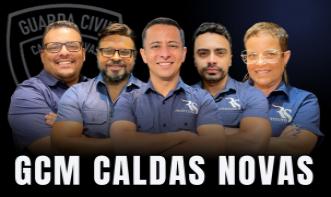 Curso Online GCM Caldas Novas