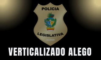 Edital Verticalizado Policial Legislativo ALEGO