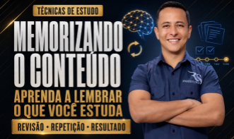 Memorizando o Conteúdo