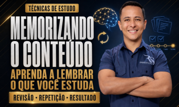 Memorizando o Conteúdo