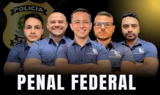 Curso Online Policial Penal Federal