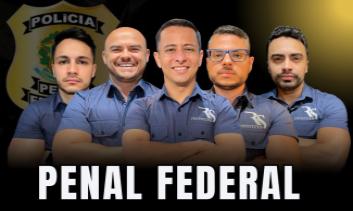 Curso Online Policial Penal Federal