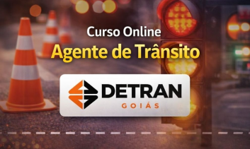 Curso Online Agente de Trânsito Detran-GO
