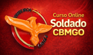 Curso Online Soldado CBMGO
