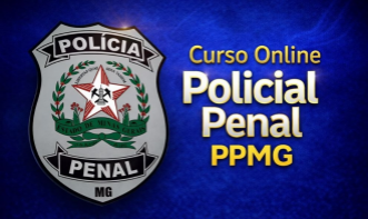 Curso Online Policial Penal PPMG