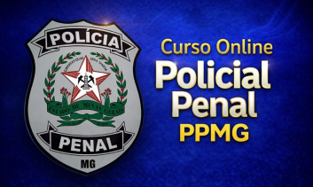 Curso Online Policial Penal PPMG