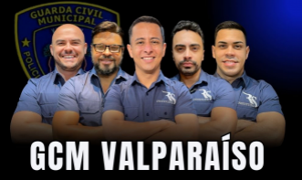 Curso Online GCM Valparaíso de Goiás