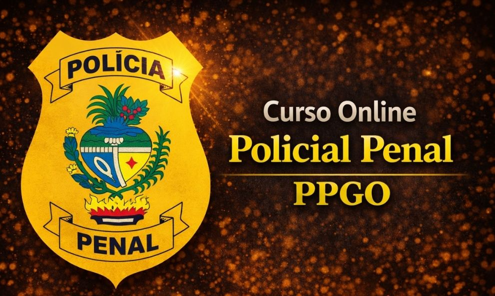 Curso Online Policial Penal PPGO