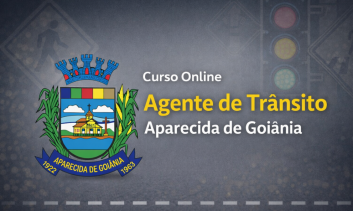 Curso Online GCM Aparecida de Goiânia