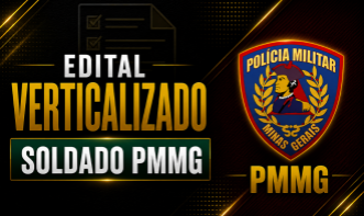 Edital Verticalizado Soldado PMMG