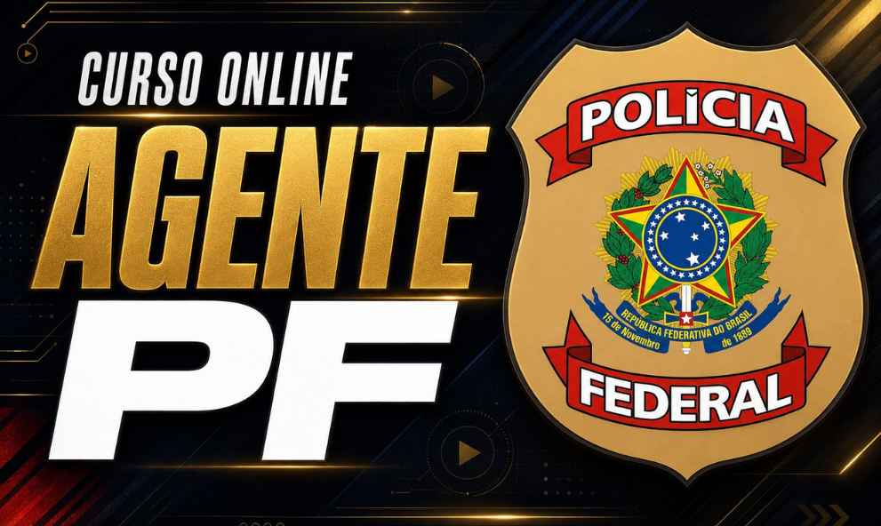 Curso Online Agente PF