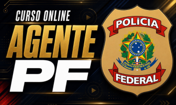 Curso Online Agente PF
