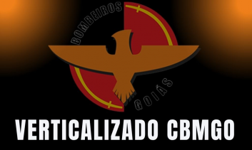 Edital Verticalizado Cadete CBMGO