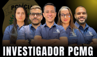 Curso Online Investigador PCMG