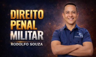 Direito Penal Militar | Rodolfo Souza