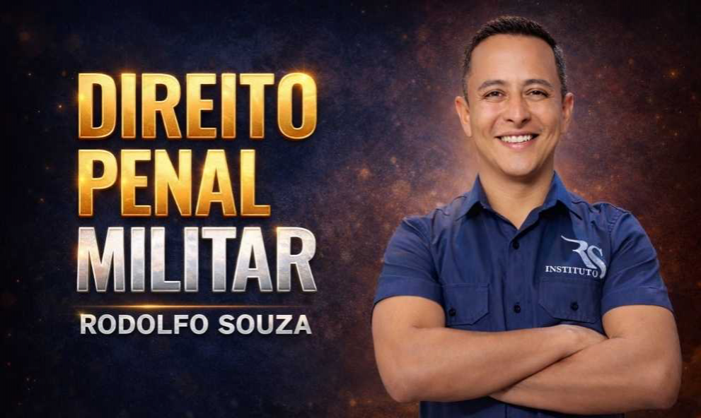 Direito Penal Militar | Rodolfo Souza