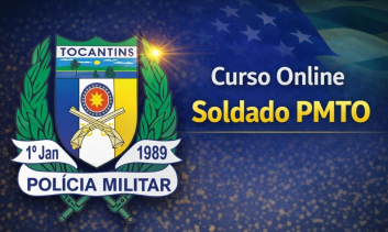 Curso Online Soldado PMTO