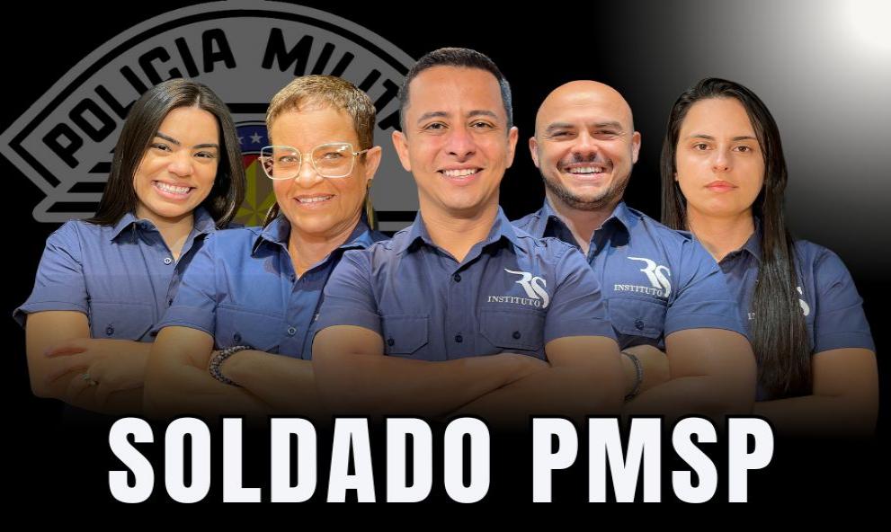 Curso Online Soldado PMSP