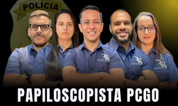 Curso Online Papiloscopista PCGO