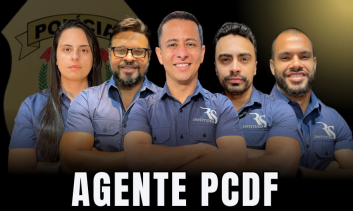 Curso Online Agente de Custódia PCDF