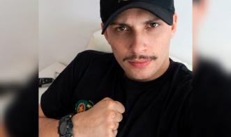 Lucas Alves chaveiro de Carvalho