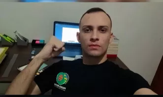 Lucas Alves chaveiro de Carvalho