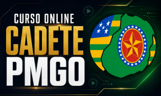 Curso Online Cadete PMGO