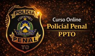 Curso Online Policial Penal PPTO